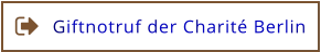 Giftnotruf der Charité Berlin